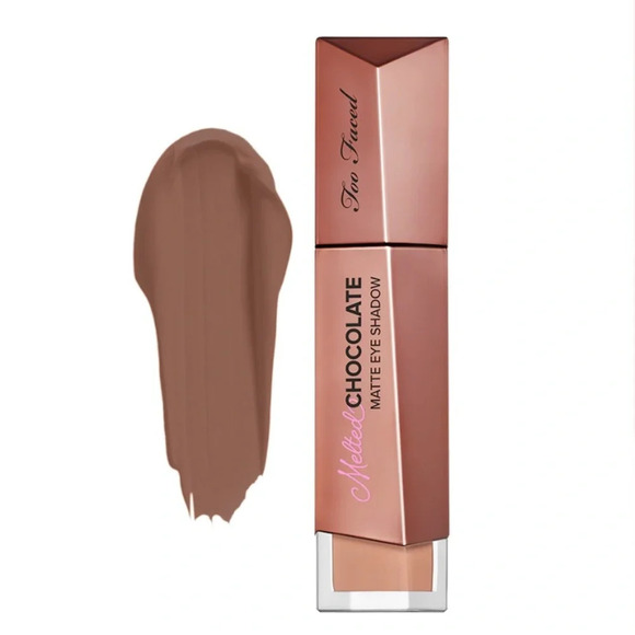 NIB TOO FACED MELTED CHOCOLATE EYESHADOW - Picture 1 of 5